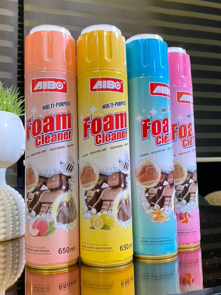 FOAM CLEANER