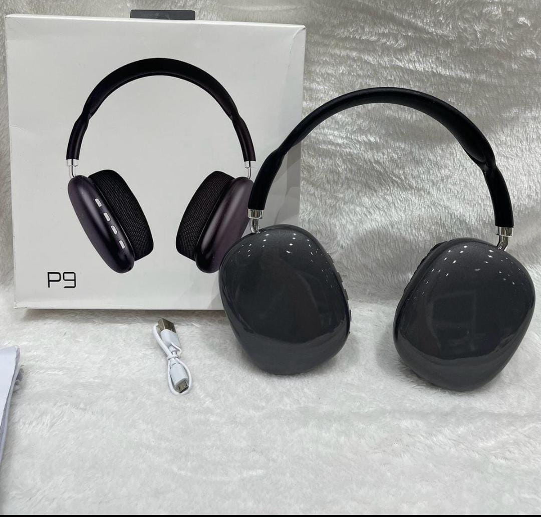 Audífonos p9 pro X